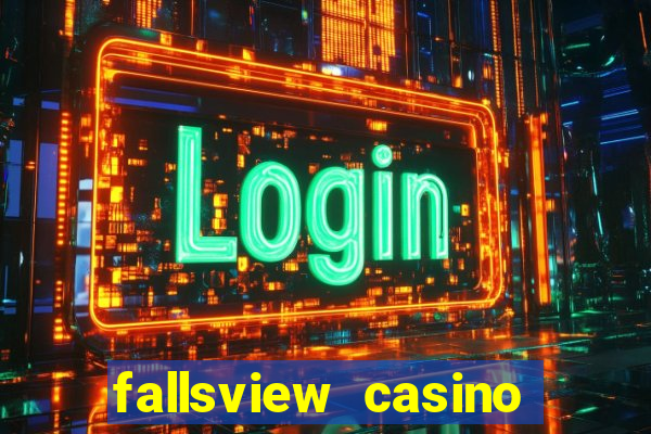 fallsview casino niagara canada