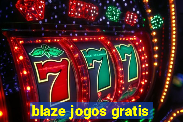 blaze jogos gratis