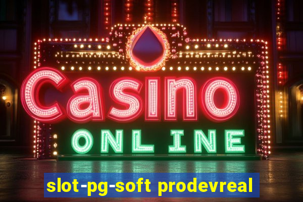 slot-pg-soft prodevreal