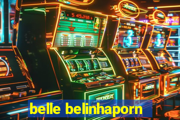 belle belinhaporn