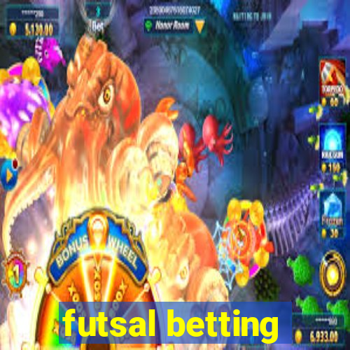 futsal betting