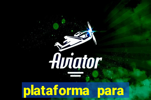 plataforma para jogar com b?nus