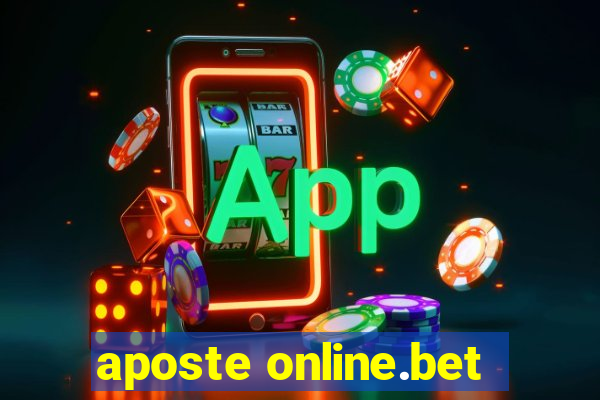 aposte online.bet