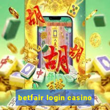 betfair login casino