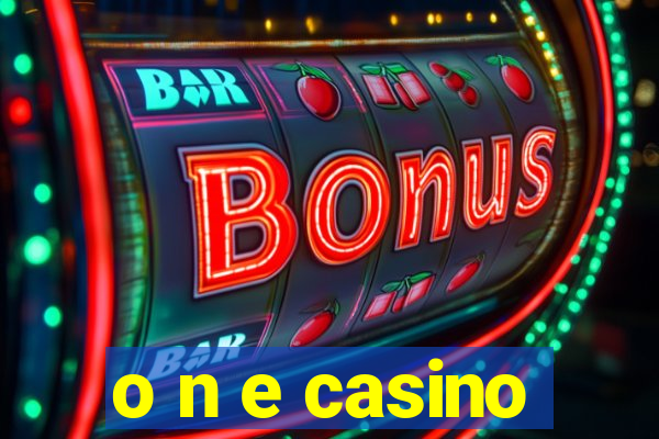 o n e casino