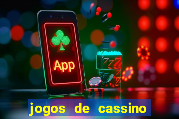 jogos de cassino de gra?a