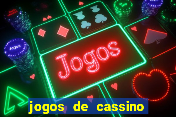 jogos de cassino de gra?a