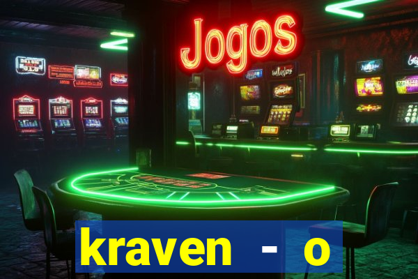 kraven - o caçador filme completo dublado topflix