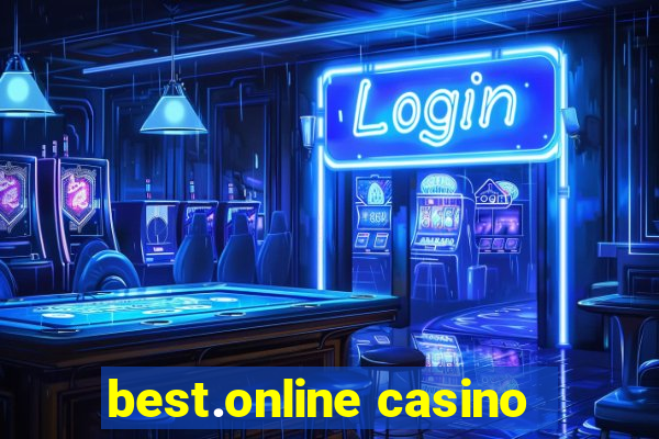 best.online casino