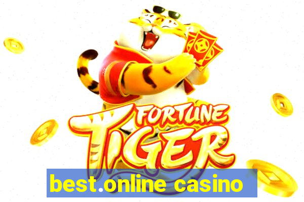 best.online casino