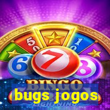 bugs jogos