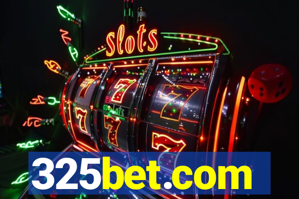 325bet.com