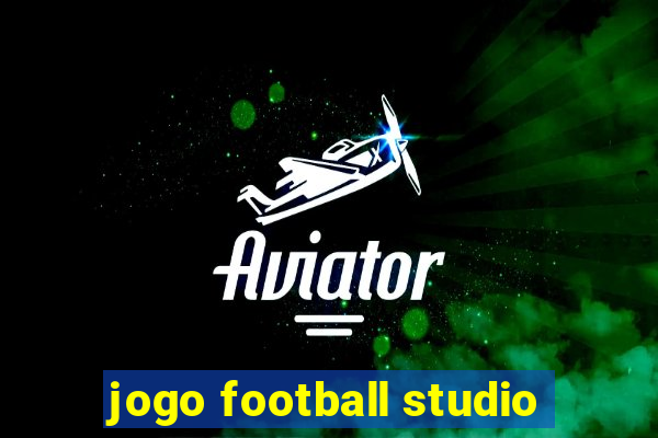 jogo football studio