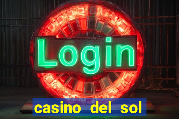 casino del sol slot machines