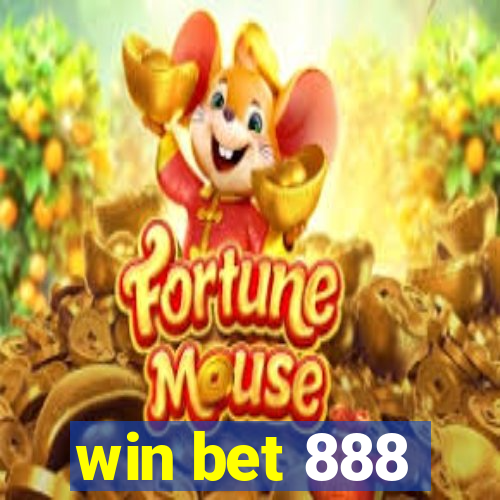 win bet 888