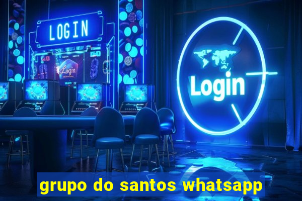 grupo do santos whatsapp