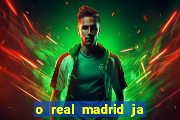 o real madrid ja foi rebaixado