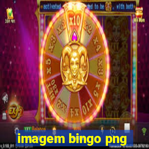 imagem bingo png