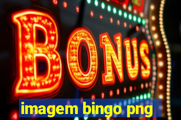 imagem bingo png