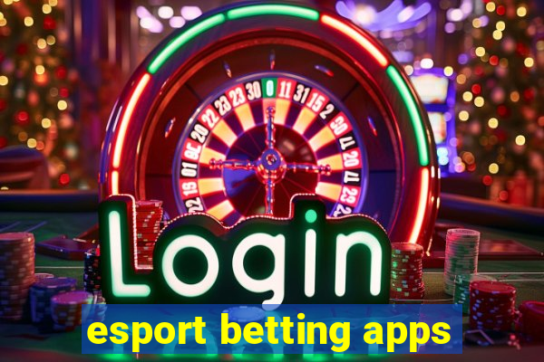 esport betting apps