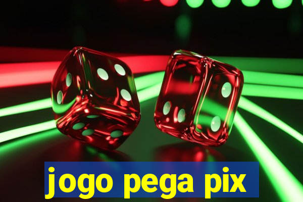 jogo pega pix