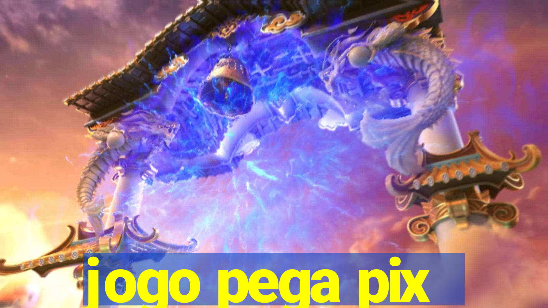 jogo pega pix