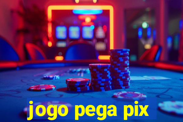 jogo pega pix