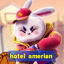 hotel amerian carlos v termas de rio hondo