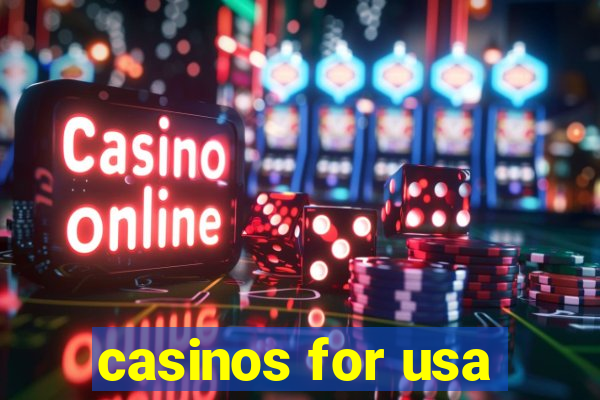 casinos for usa