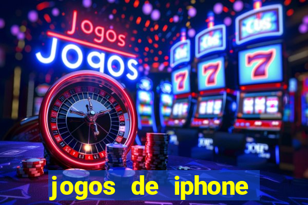 jogos de iphone para ganhar dinheiro