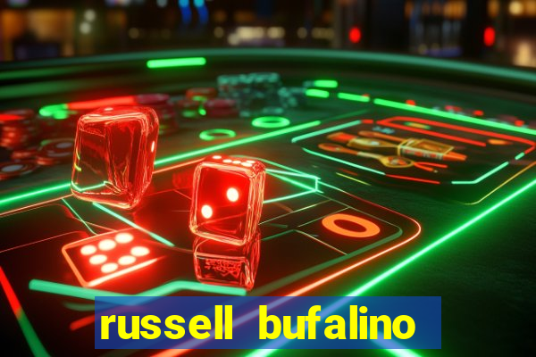 russell bufalino causa da morte