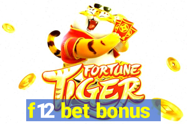 f12 bet bonus