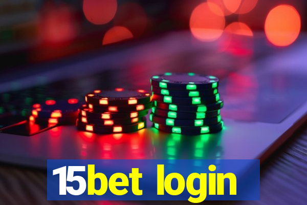 15bet login