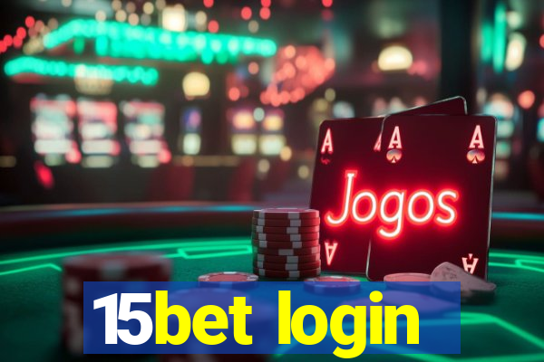 15bet login