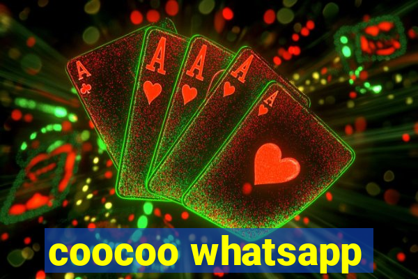 coocoo whatsapp