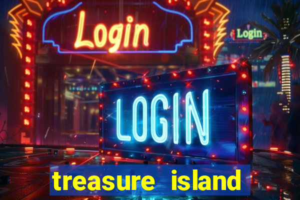 treasure island casino show