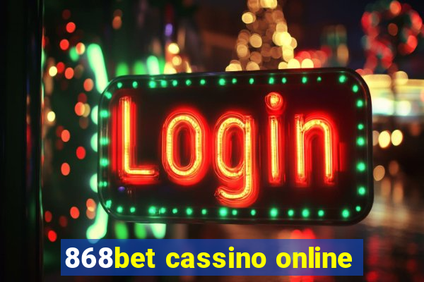 868bet cassino online