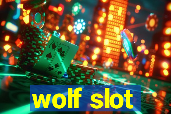 wolf slot