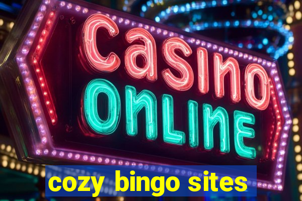 cozy bingo sites