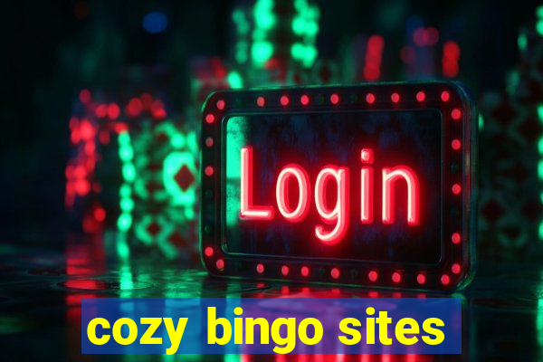 cozy bingo sites