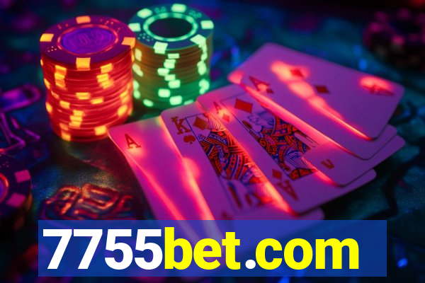 7755bet.com