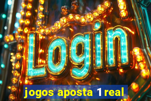 jogos aposta 1 real