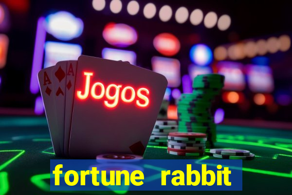 fortune rabbit estrela bet