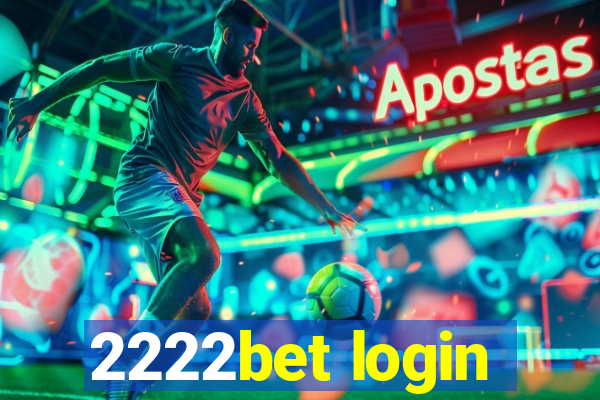 2222bet login