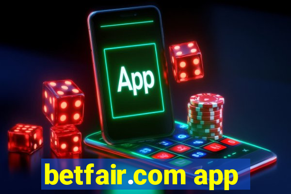 betfair.com app