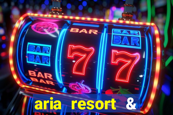 aria resort & casino at citycenter las vegas