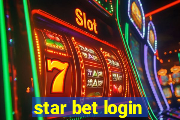 star bet login