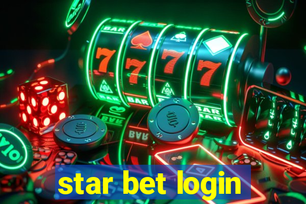 star bet login