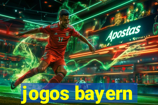 jogos bayern