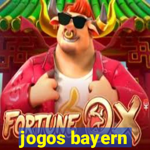 jogos bayern